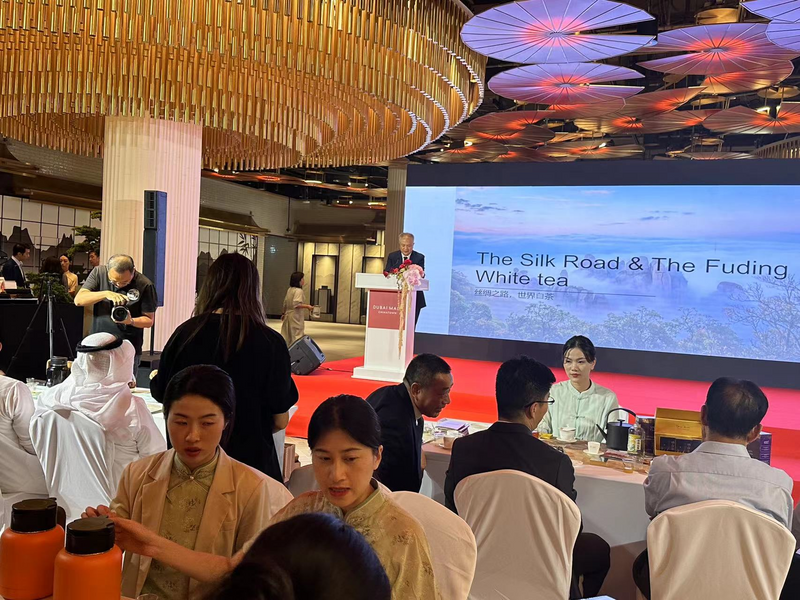 有关于农民日报：福鼎白茶品牌成长记的最新消息(9)