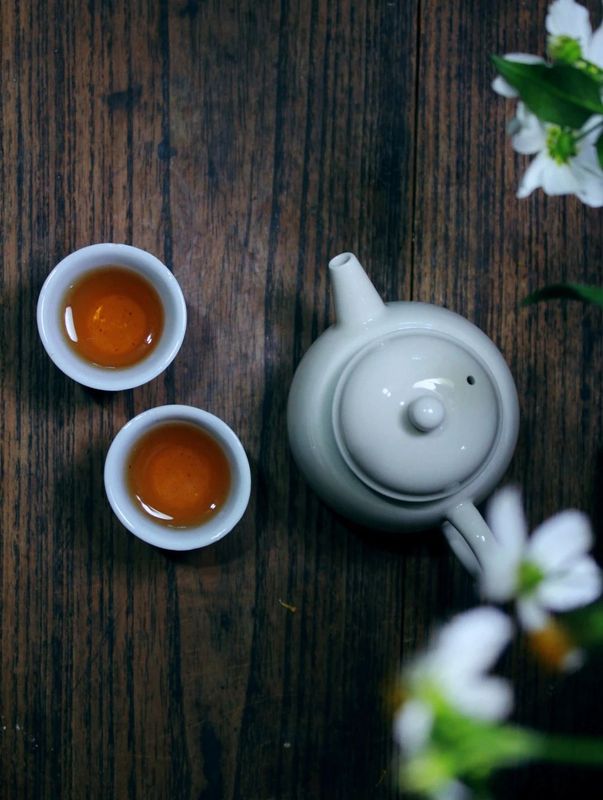 关于来自外太空的“茶礼”——“天造”的绝版茶园!的最新消息(8)