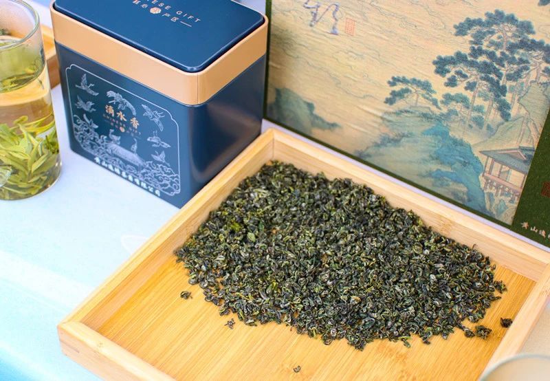 关于歙县滴水香茶旅文化节，启幕！的消息(16)