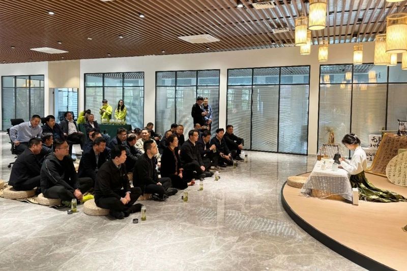 关于“科技与茶香的融合”研学活动的资讯(10)