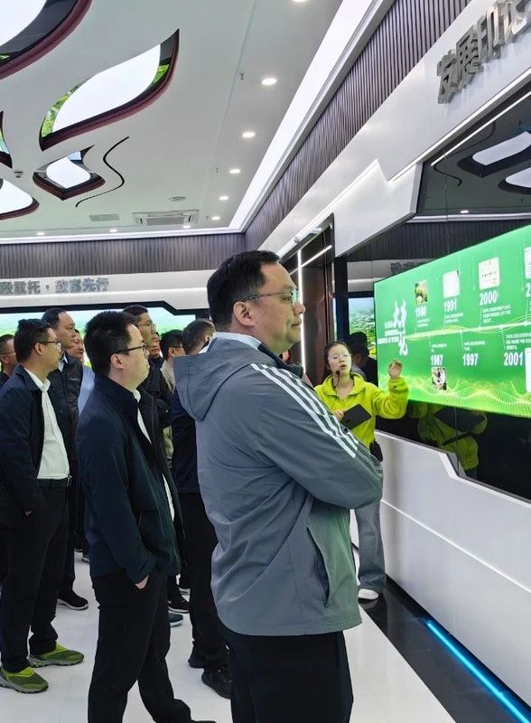 关于“科技与茶香的融合”研学活动的资讯(1)