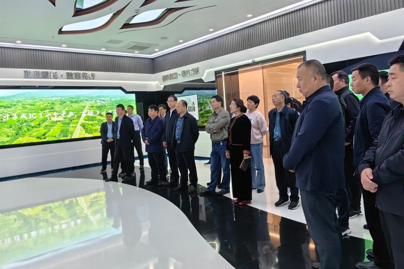 关于“科技与茶香的融合”研学活动的资讯