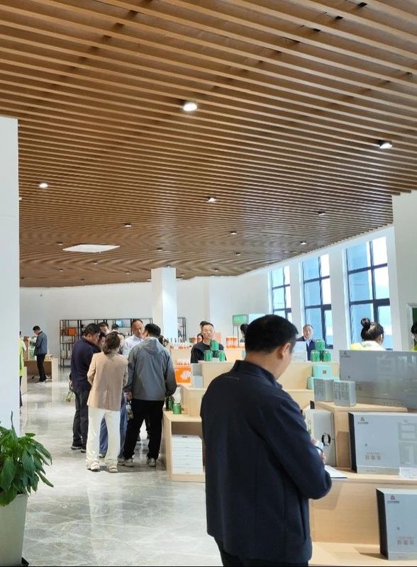 关于“科技与茶香的融合”研学活动的资讯(11)