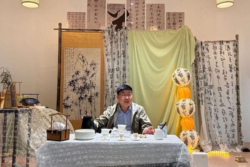 关于“科技与茶香的融合”研学活动的资讯(9)