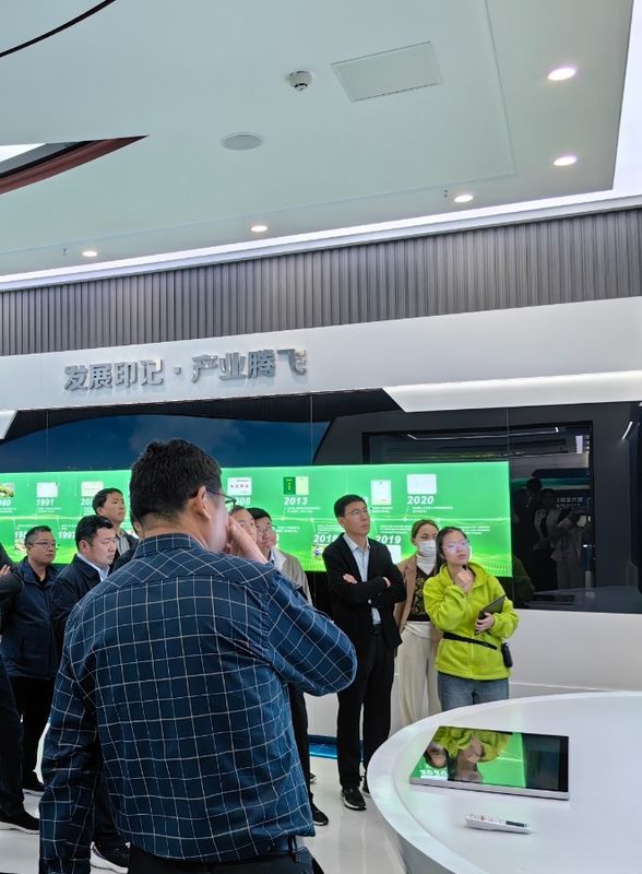 关于“科技与茶香的融合”研学活动的资讯(2)