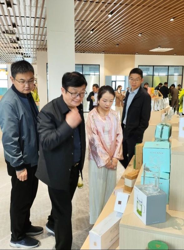 关于“科技与茶香的融合”研学活动的资讯(12)