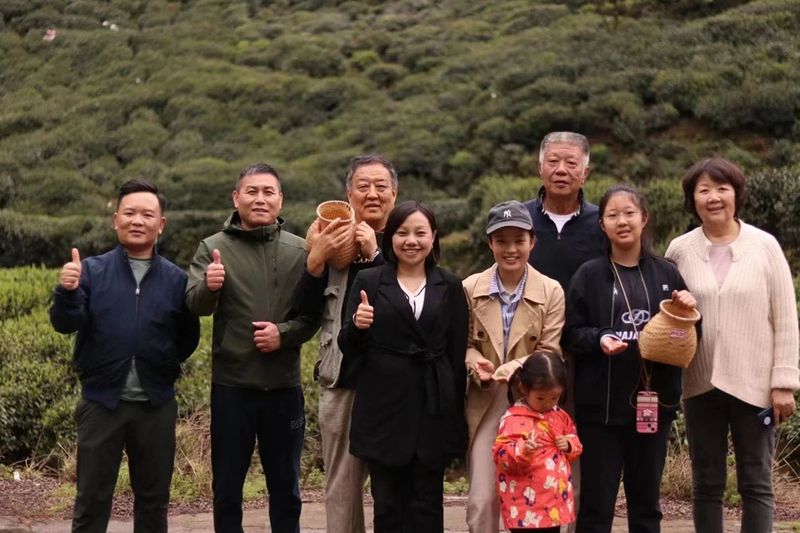 关于都匀毛尖一季度产值达18.11亿元的最新消息(12)