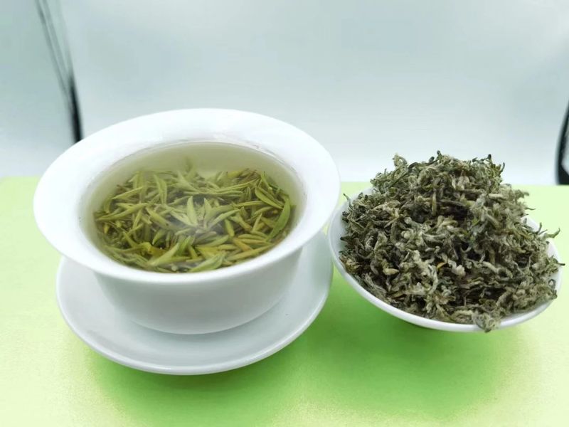 关于都匀毛尖一季度产值达18.11亿元的最新消息(11)