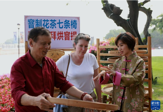 关于福建 茶文化的新“国潮”的相关内容(24)