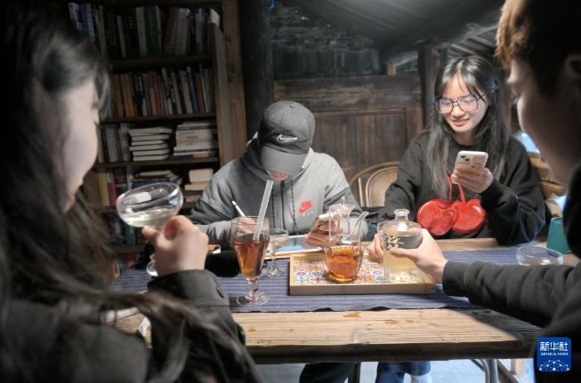 关于福建 茶文化的新“国潮”的相关内容(8)