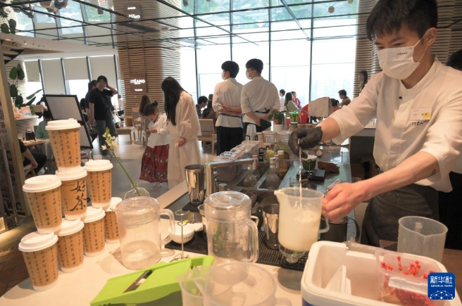 关于福建 茶文化的新“国潮”的相关内容(21)