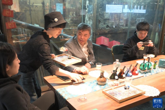 关于福建 茶文化的新“国潮”的相关内容(6)