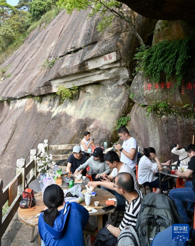 关于福建 茶文化的新“国潮”的相关内容(17)