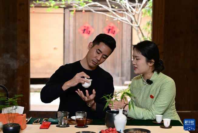 关于福建 茶文化的新“国潮”的相关内容(25)