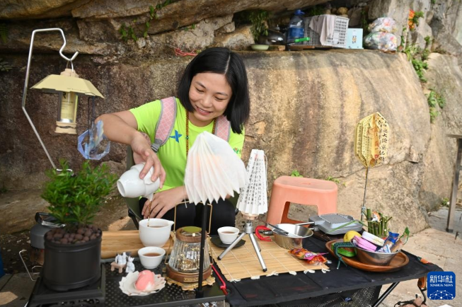 关于福建 茶文化的新“国潮”的相关内容(15)