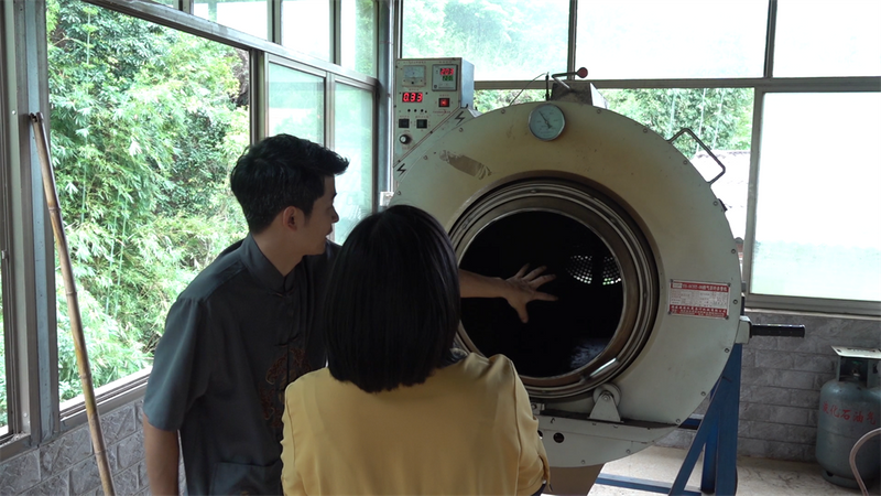 关于沙田镇缠良村：茶树吐香 春茶上市的新闻(6)