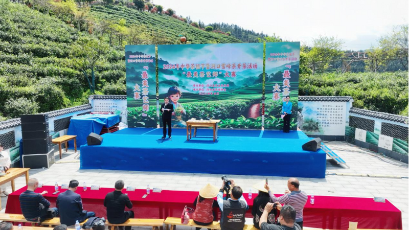 关于洞口雪峰茶:奏响民族文化新乐章的资讯