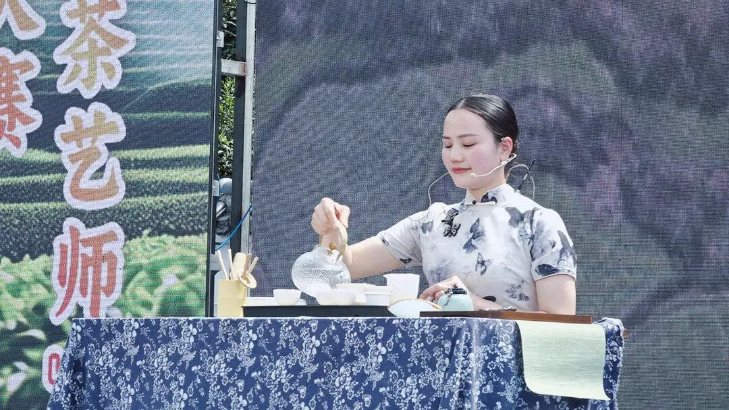 关于洞口雪峰茶:奏响民族文化新乐章的资讯(3)