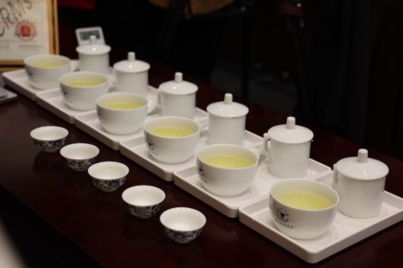 有关于龙年说龙井，八年标准样——龙井茶国家标准样品发布会在杭州举行的信息(13)