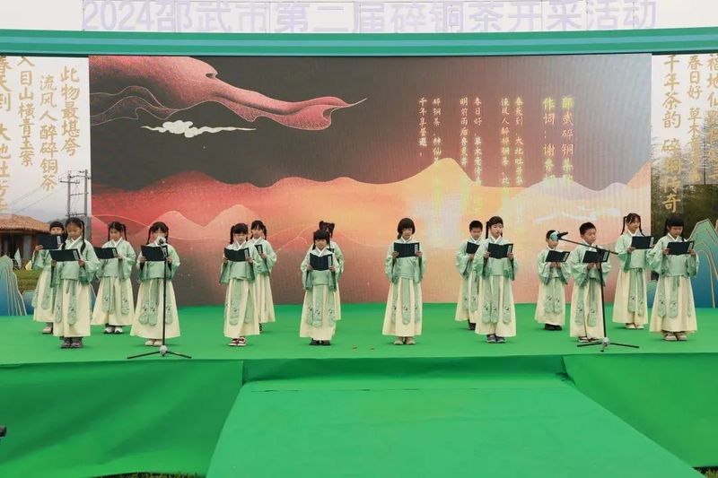 关于邵武市2024年第二届“碎铜茶”开采活动举办的相关信息(2)