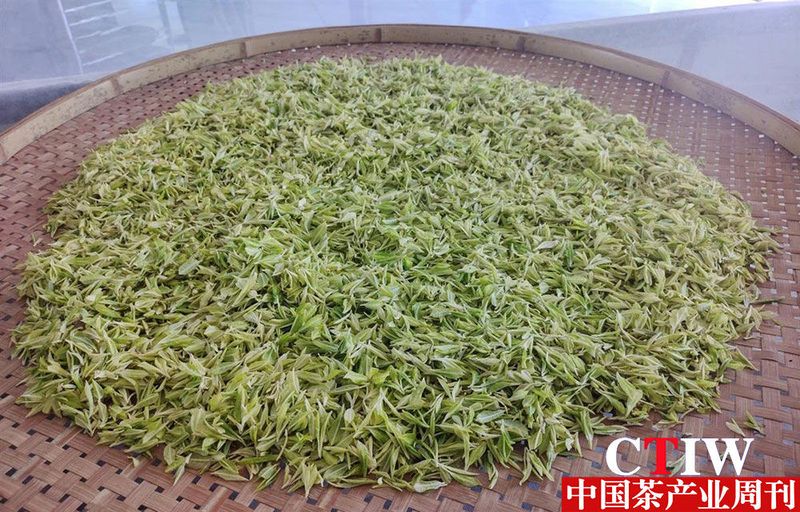 有关于点“绿”成金，武汉黄陂蹚出一条茶产业发展新路子的内容(1)