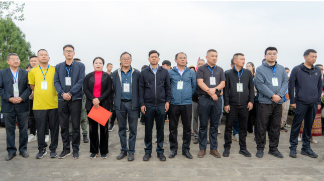 有关于梁河县2024年回龙茶文化节活动内容丰富多彩的相关信息(1)