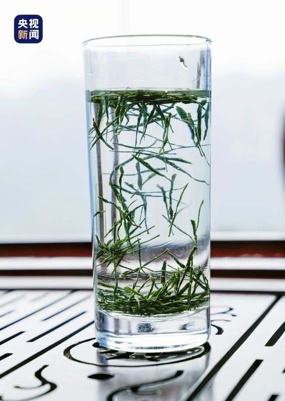 关于获央视推荐为春茶极品“恩施玉露”,上新开启茶饮赛道的相关内容(3)