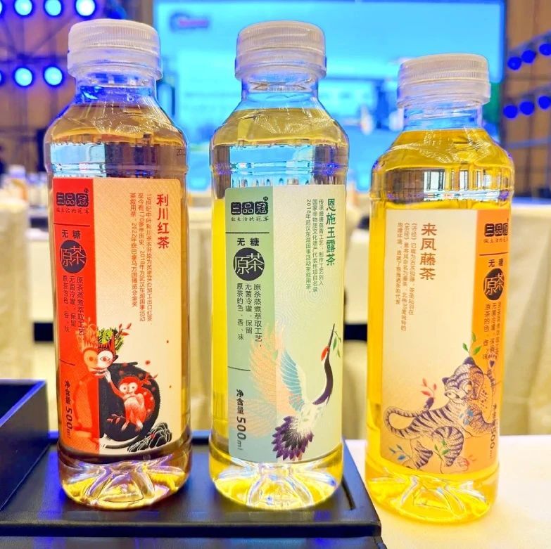 关于获央视推荐为春茶极品“恩施玉露”,上新开启茶饮赛道的相关内容(8)