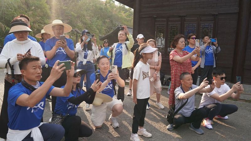 有关于2024 普洱第一届又见茶马古道行活动成功举办的信息(3)