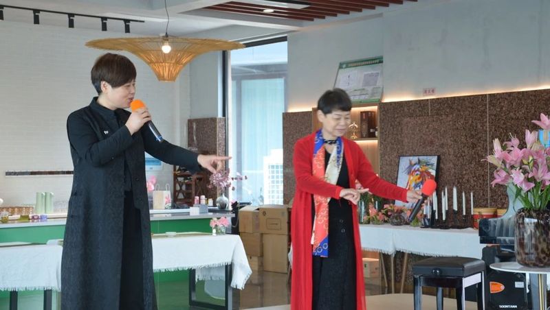 关于2024年绍兴市柯桥区敬老茶会举办的相关信息(7)