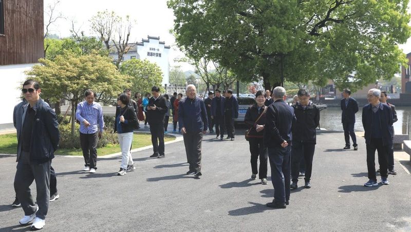 关于2024年绍兴市柯桥区敬老茶会举办的相关信息(10)