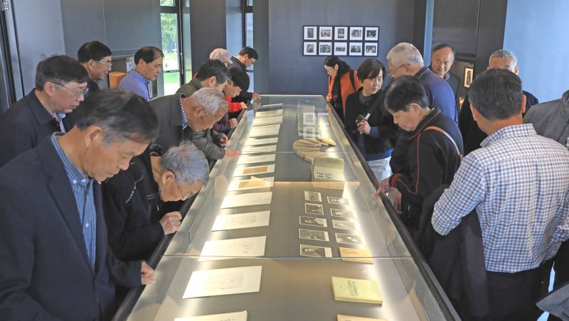 关于2024年绍兴市柯桥区敬老茶会举办的相关信息(11)