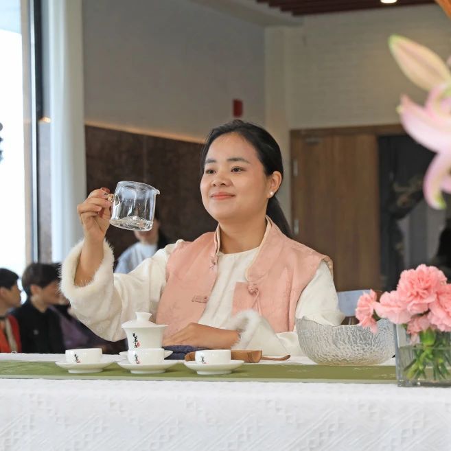 关于2024年绍兴市柯桥区敬老茶会举办的相关信息(5)