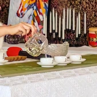 关于2024年绍兴市柯桥区敬老茶会举办的相关信息(6)