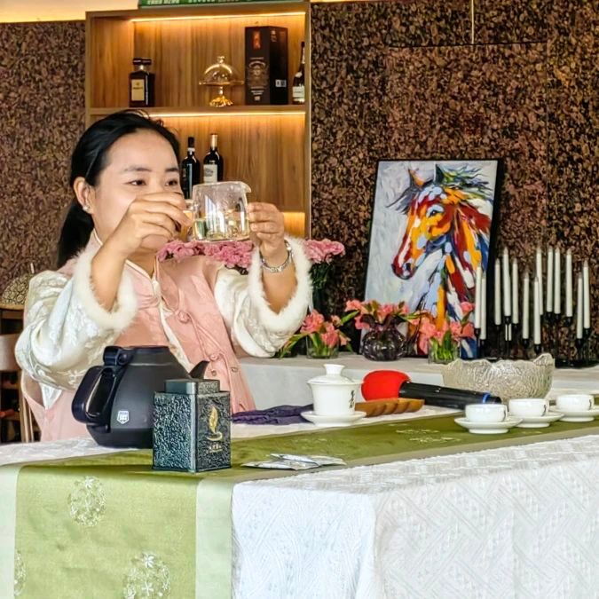 关于2024年绍兴市柯桥区敬老茶会举办的相关信息(4)