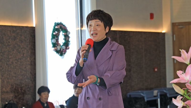 关于2024年绍兴市柯桥区敬老茶会举办的相关信息(8)