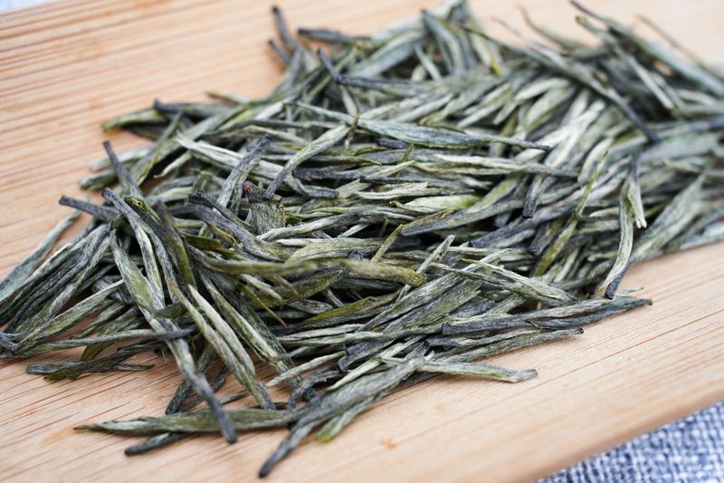 关于一盏春鲜，浮梁明前绿茶上市的相关信息(1)