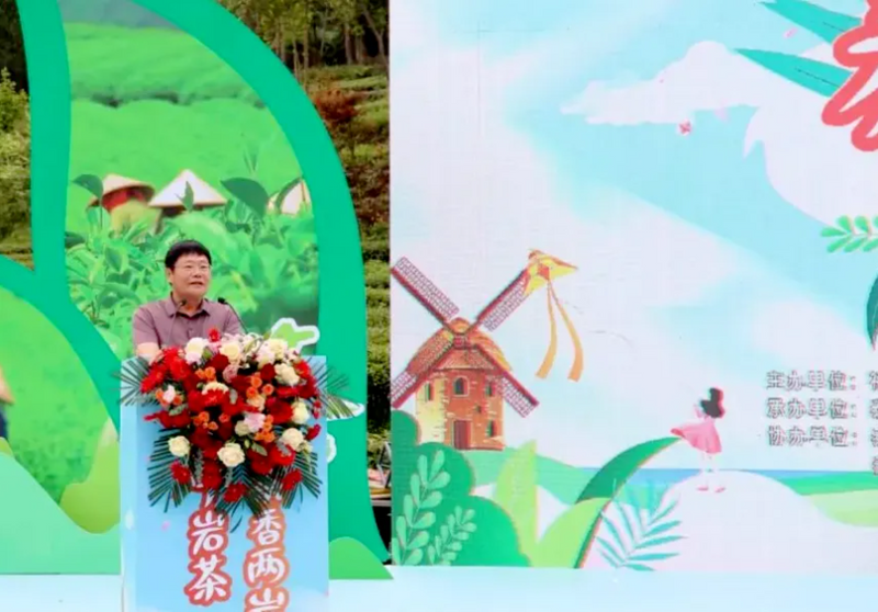 有关于泰宁县第五届“泰宁岩茶·茶香两岸”采茶节举办的相关信息(2)