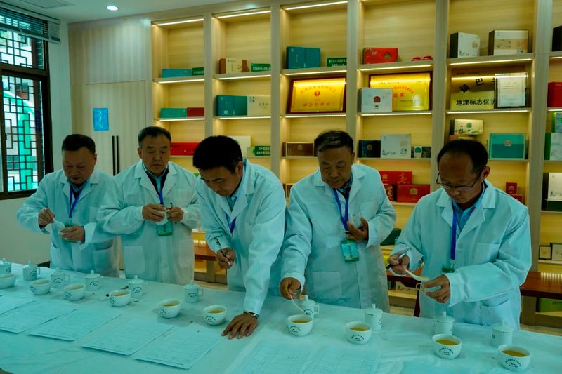 关于40名镇巴“高手”切磋“铁砂掌”的相关信息(12)