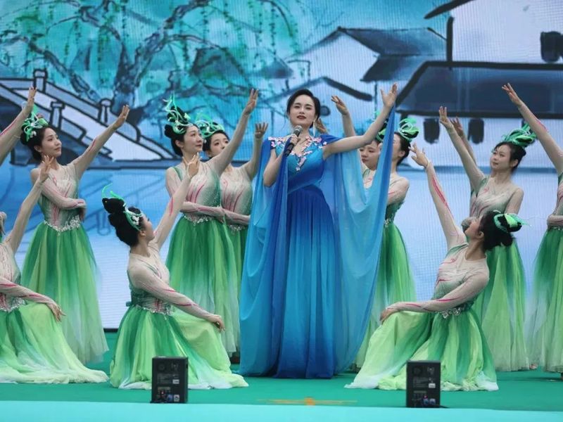 关于中国名茶之都·黄山 2024第十八届太平猴魁茶文化旅游节成功举办的最新消息(3)