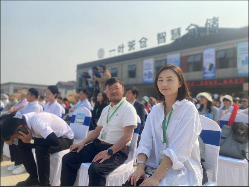 关于走进昔归见证云茶拓进，结对凤庆助力乡村振兴，云南省普洱茶协会在行动的消息(2)