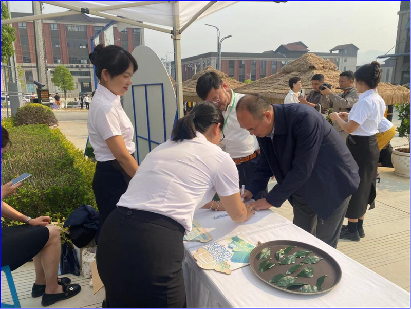 关于走进昔归见证云茶拓进，结对凤庆助力乡村振兴，云南省普洱茶协会在行动的消息