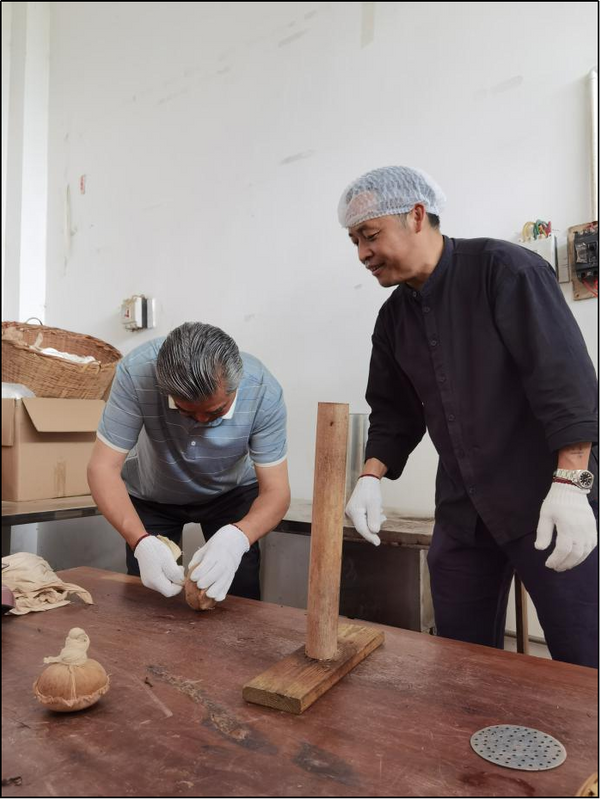 关于走进昔归见证云茶拓进，结对凤庆助力乡村振兴，云南省普洱茶协会在行动的消息(5)