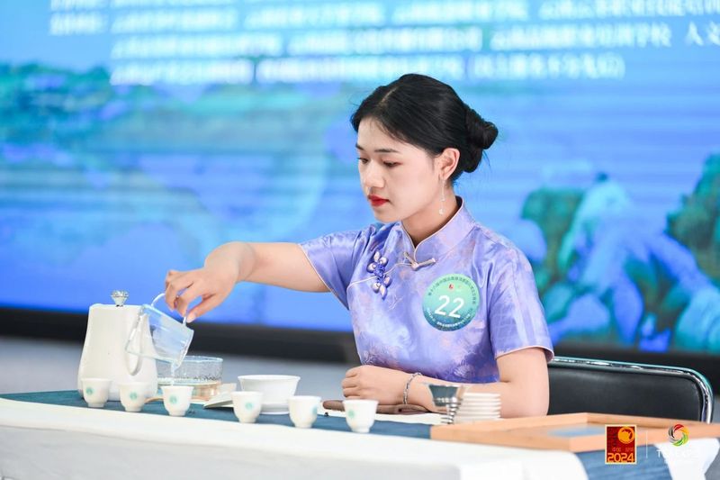 有关于第十一届茗星茶艺师全国评选大赛·云南分赛（初赛）成功举办！的内容(6)
