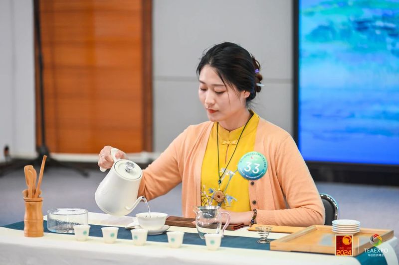 有关于第十一届茗星茶艺师全国评选大赛·云南分赛（初赛）成功举办！的内容(8)