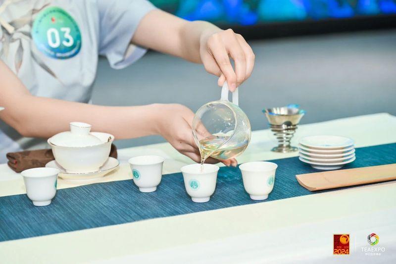 有关于第十一届茗星茶艺师全国评选大赛·云南分赛（初赛）成功举办！的内容(7)