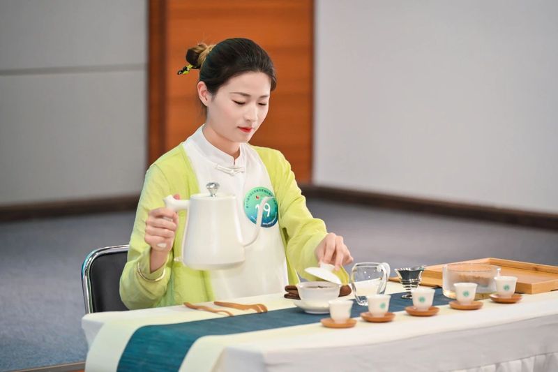 有关于第十一届茗星茶艺师全国评选大赛·云南分赛（初赛）成功举办！的内容(22)
