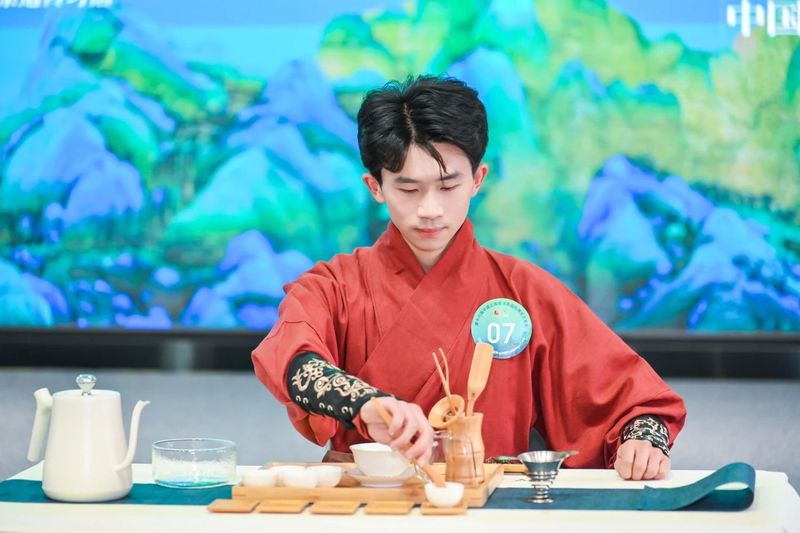 有关于第十一届茗星茶艺师全国评选大赛·云南分赛（初赛）成功举办！的内容(20)