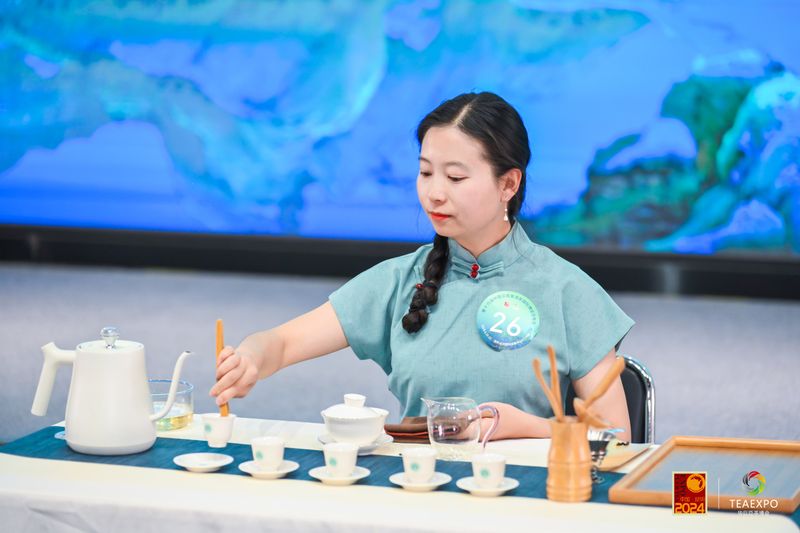 有关于第十一届茗星茶艺师全国评选大赛·云南分赛（初赛）成功举办！的内容(3)