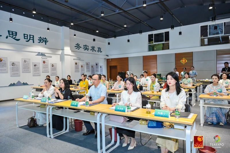 有关于第十一届茗星茶艺师全国评选大赛·云南分赛（初赛）成功举办！的内容(1)